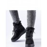 bottes de neige