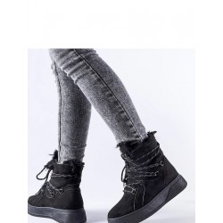 bottes de neige