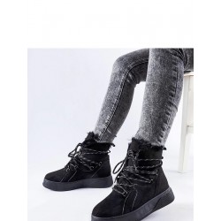 bottes de neige