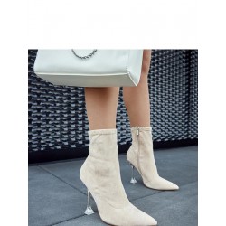 Bottes à talons model 205092 Solea