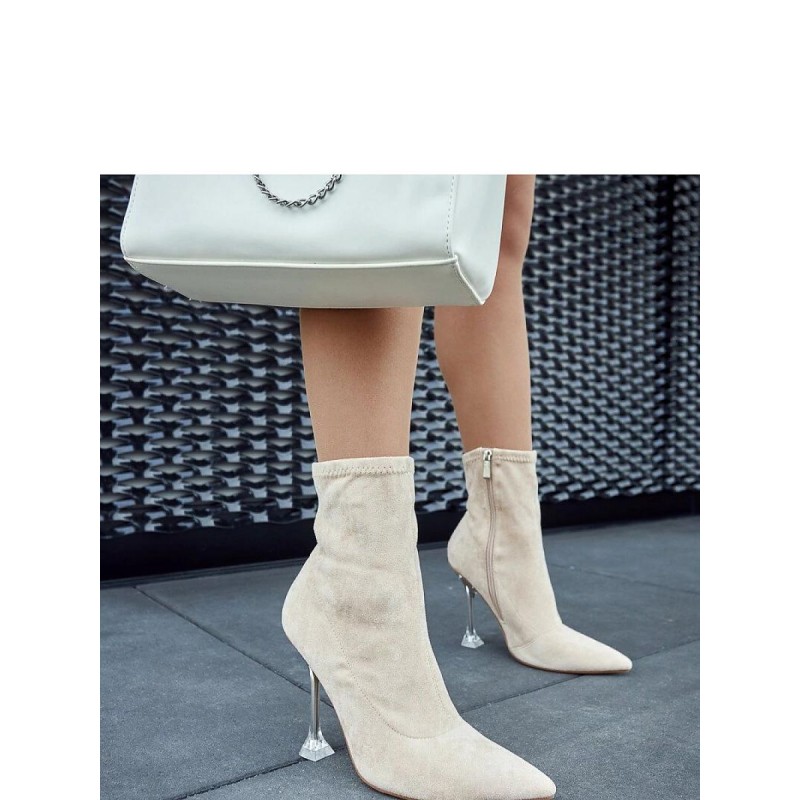 Bottes à talons model 205092 Solea