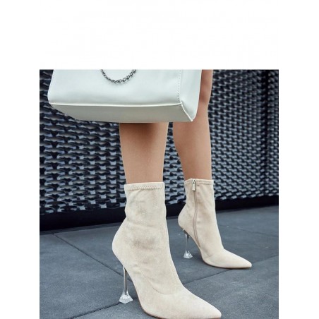 Bottes à talons model 205092 Solea