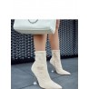 Bottes à talons model 205092 Solea
