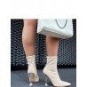 Bottes à talons