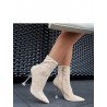 Bottes à talons