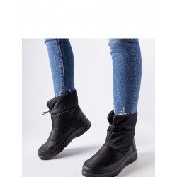 bottes de neige