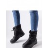 bottes de neige
