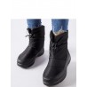 bottes de neige