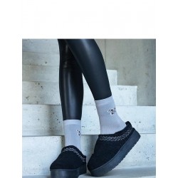 bottes de neige