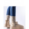bottes de neige