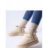 bottes de neige