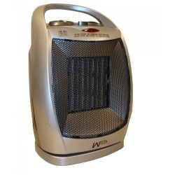 Radiateur céramique 1500W oscillant - Warm Tech
