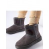 bottes de neige