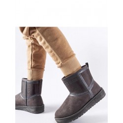 bottes de neige