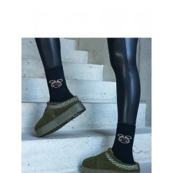 bottes de neige