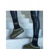bottes de neige