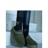 bottes de neige