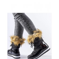 bottes de neige