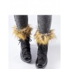 bottes de neige