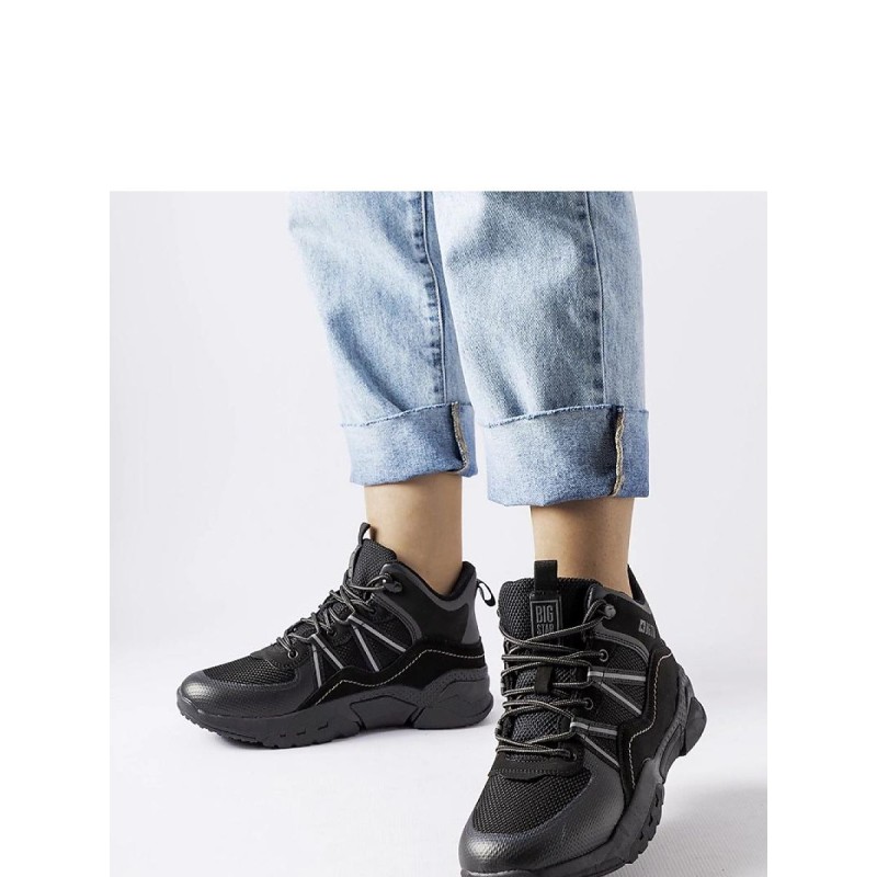 Bottes trappeur model 205863 Solea