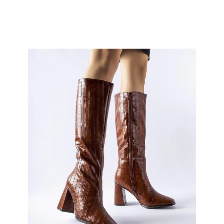 Bottes à talons model 204729 Solea