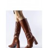 Bottes à talons