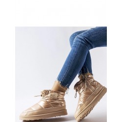 bottes de neige