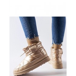 bottes de neige