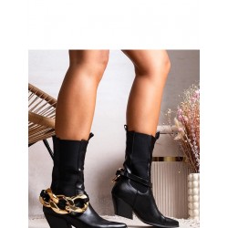 Bottes à talons model 204777 Solea