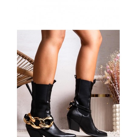 Bottes à talons model 204777 Solea
