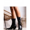 Bottes à talons