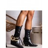 Bottes à talons