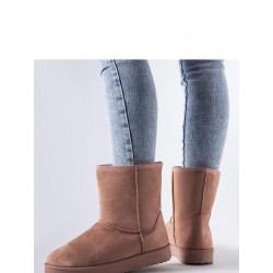 bottes de neige