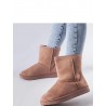 bottes de neige