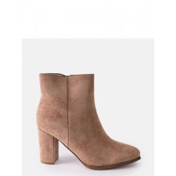 Bottes à talons