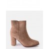 Bottes à talons