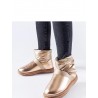 bottes de neige