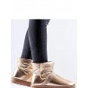 bottes de neige
