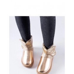 bottes de neige