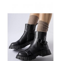 Bottes à talons