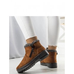 bottes de neige