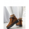 bottes de neige