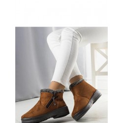 bottes de neige