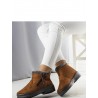 bottes de neige