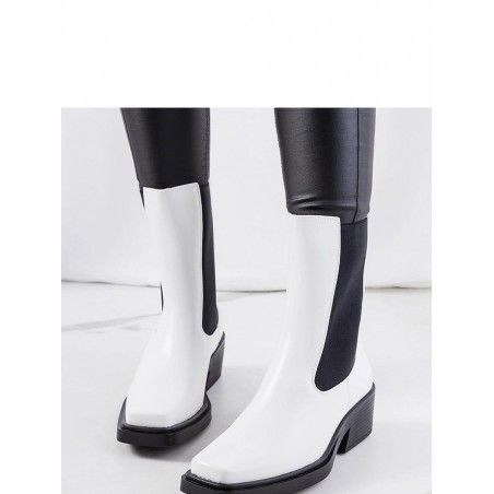 Bottes à talons model 205158 Solea