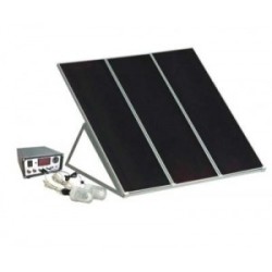 Solution d appoint énergie solaire 45W