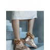 bottes de neige