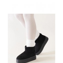 bottes de neige
