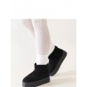 bottes de neige