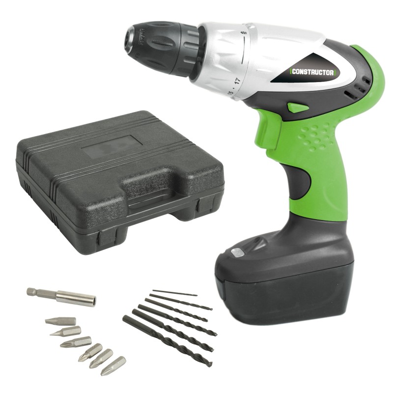 PERCEUSE VISSEUSE RECHARGEABLE